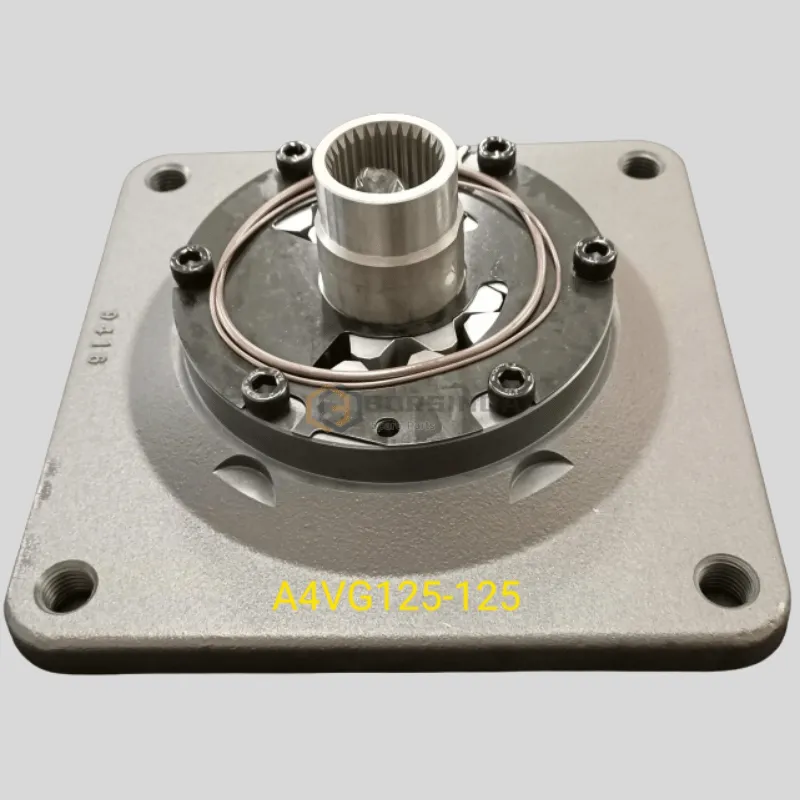 Charge Pump A4VG125 Oil Pump Bosch Rexroth A4VG Series